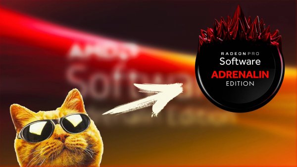 Обзор AMD Software Adrenalin Edition Application - Лучше Nvidia ?
