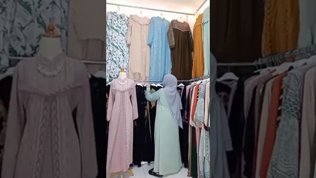 Murah‼️model gamis masakini harga langsung konveksi order 088219677933 смотреть онлайн