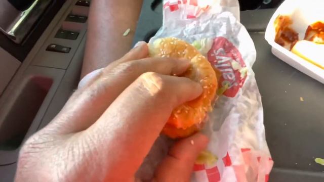 CHECKERS BISTRO BUFORD BURGER 🍔 | Fry-Seasoned Chicken Tenders | Food Review смотреть онлайн