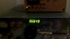 работа Трансивера UW3DI