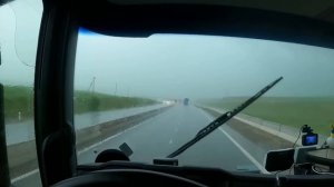 Через Узбекистан  в Таджикистан  | дорогу затопило