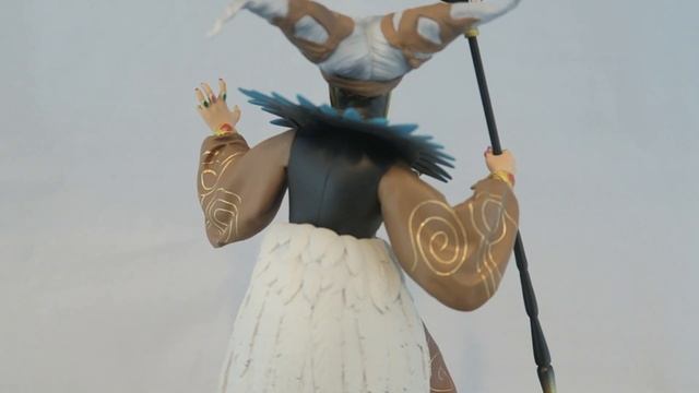 Rita Repulsa Statue Review | Mighty Morphin Power Rangers смотреть онлайн
