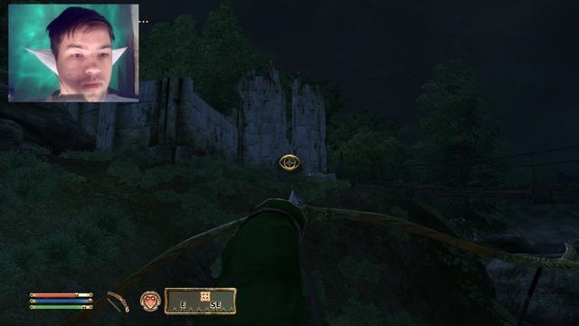 The Elder Scrolls IV:Oblivion №65 Свернул в неправильные руины смотреть онлайн