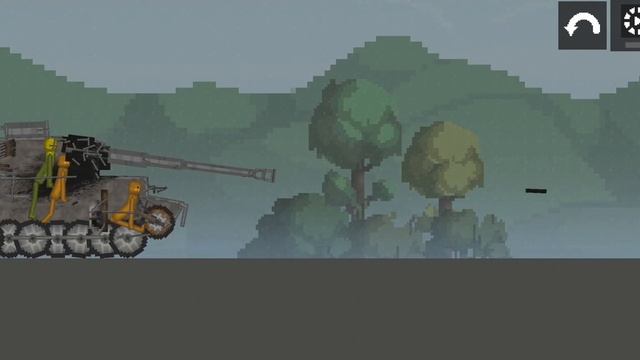 Tiger I |Melon Playground| смотреть онлайн