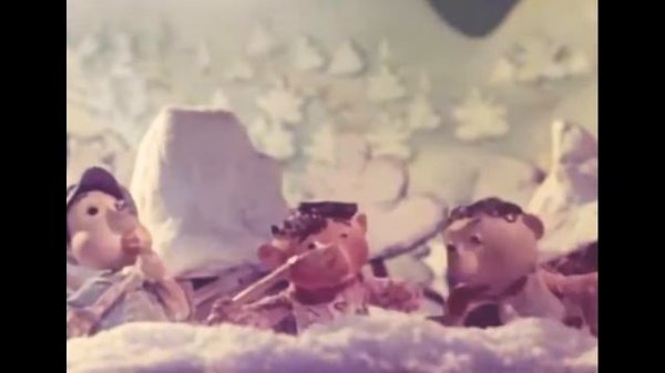 ბაკური - ქართული მულტფილმი HD (გასუფთავებული) 1971 | Славный Бакури - грузинский мультфильм