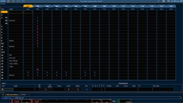 Учебный видеокурс Eos III. Особенности патча