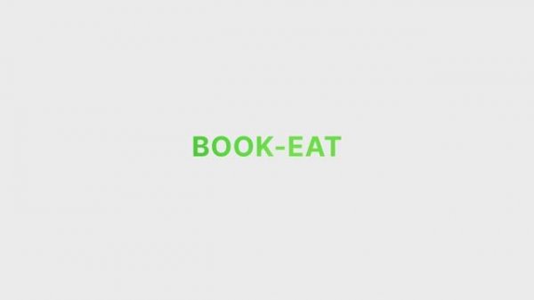 Book-Eat