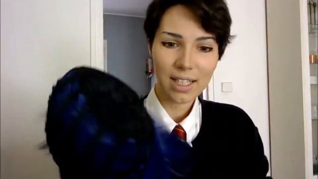 Yuu Kashima Wig Review From L-email Wigs смотреть онлайн