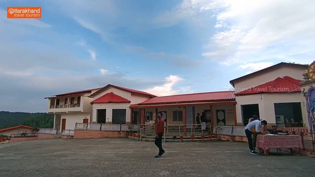 Dol Ashram, World biggest Shri Yantra | Almora Tourist Places | Best Places to Visit in Almora | UT смотреть онлайн