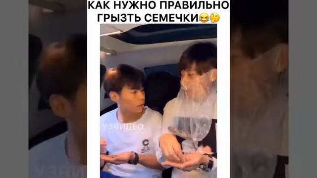 Как правильно щелкать семочки смотреть онлайн