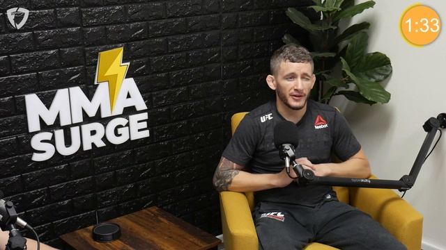The MMA RUNDOWN with Chris Holdsworth | Paul Felder, Tony Ferguson Fight, Figueiredo vs Perez смотреть онлайн