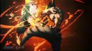 Бой тенген узуй и танджиро против гютаро #танджиро #anime #клинокрассикающийдемонов