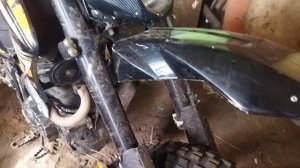 Рейсер 250 пантера, итоги по модернизации крыльев.