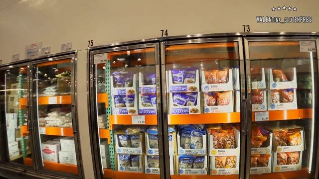 Gluten-free в Америке: отправляемся в Costco - один с крупнейших супермаркетов в мире смотреть онлайн