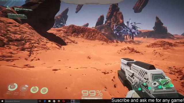 Osiris: New Dawn Infinite minerals, rounds, exp, inmortal Cheat engine смотреть онлайн