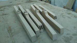 Простейший шаблон для идеальных пазов