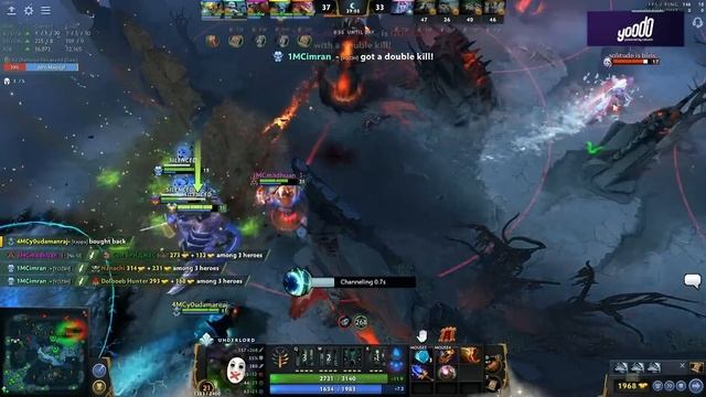 Bulldog Underlord Delivers Like A Dark Waiter смотреть онлайн