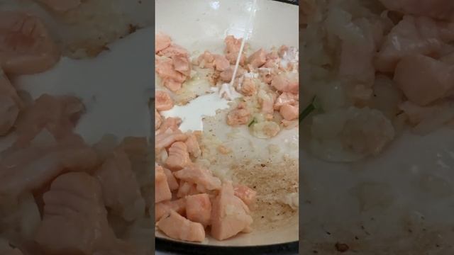 Простой ужин