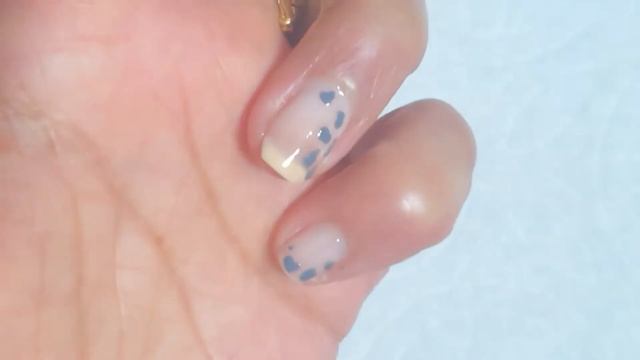 Cheetah print nail art tutorial / Leopard print nails / Anna's nailart & vlogs смотреть онлайн