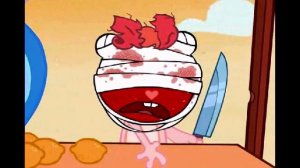 Tree Happy Friends - Eyes Cold Lemonade