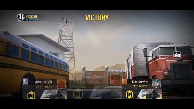 Call Of Duty Mobile Gameplay