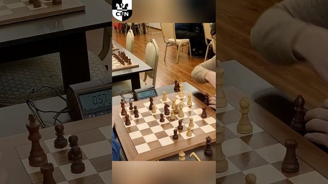 Chess tactic lesson. Overwhelming attack #shorts #chess #chessfightnight #chessmaster #chessgame смотреть онлайн