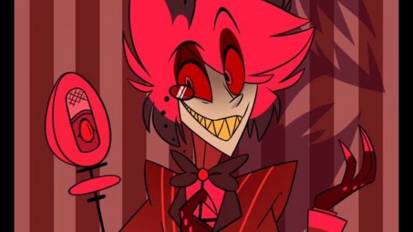 Alastors game Alastor music video