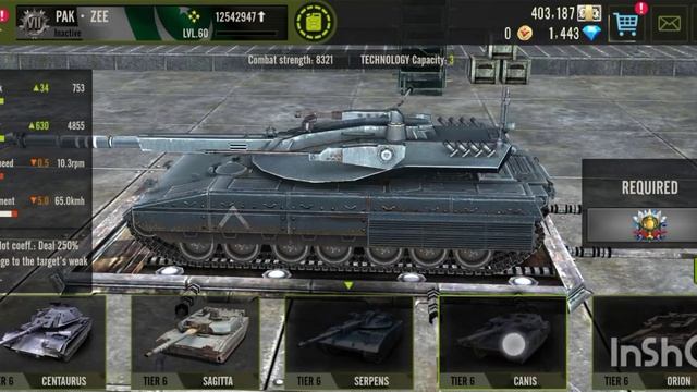 L Canis tank opening ( 15.06.2023) Legend PAK • ZEE #ironforce смотреть онлайн