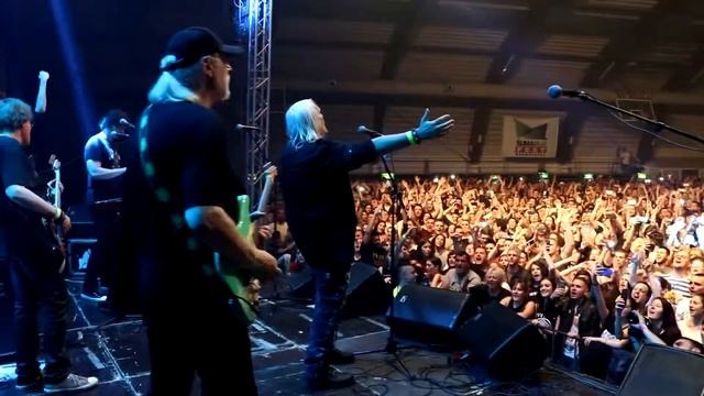 Riblja Corba live 2018 Andjele смотреть онлайн