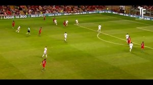 Невероятные финты и голы Криштиану Роналду