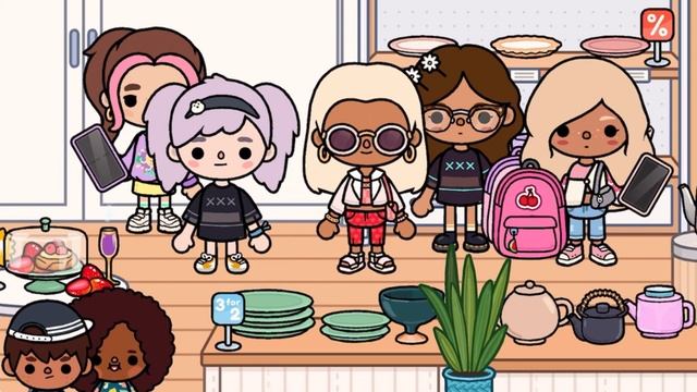 ВЛОГ С ПОДРУГОЙ Veron_officall