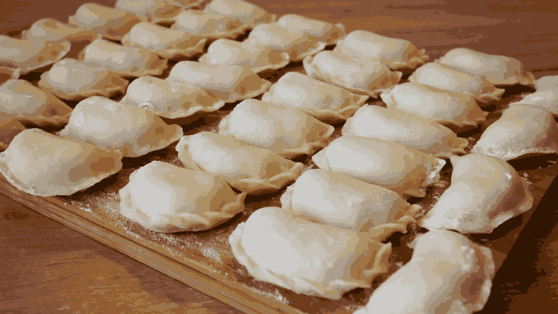 Секрет Удачных Вареников: Идеальное Тесто + Вареники с Картошкой (Рецепт) смотреть онлайн