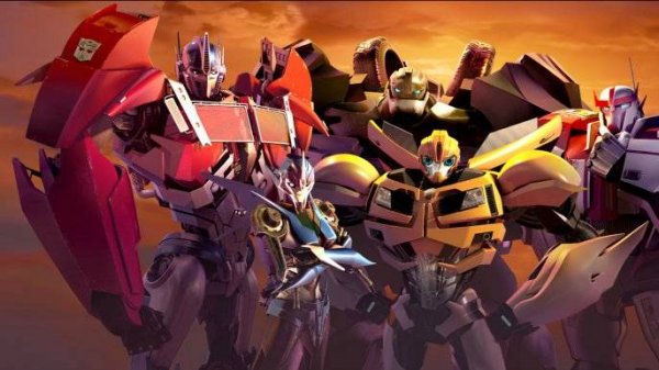 Neodevol - Transformers Prime