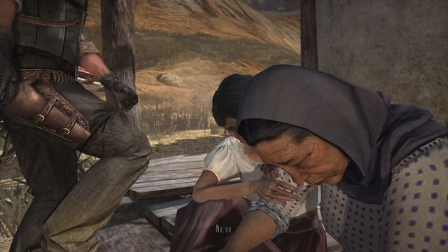 Red Dead Redemption - прохождение [20] - ПК русские субтитры