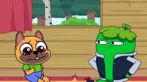 5 ЛОВУШЕК ДЛЯ ВОЖАТОЙ В ЛАГЕРЕ (1 СЕРИЯ)