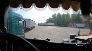 Пробка в Казани | дорога домой