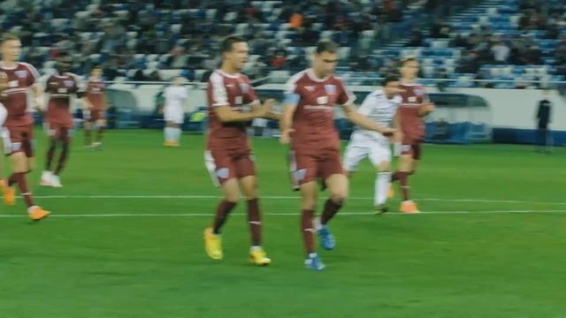 НАШИМИ ГЛАЗАМИ I «Балтика» — «Велес» смотреть онлайн