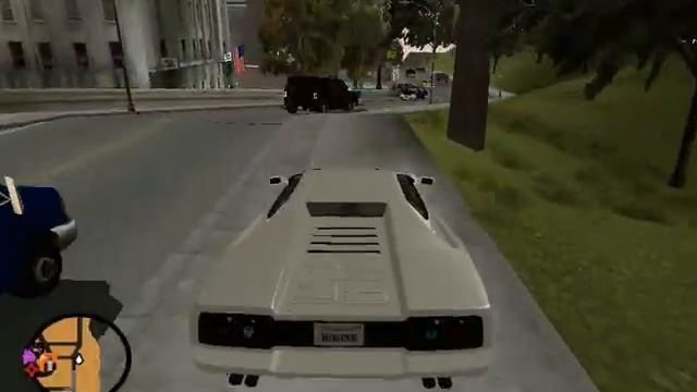 GTA 3 Pegassi Venessa Obey - Lamborghini Huracan Kay Kobe Bryant смотреть онлайн