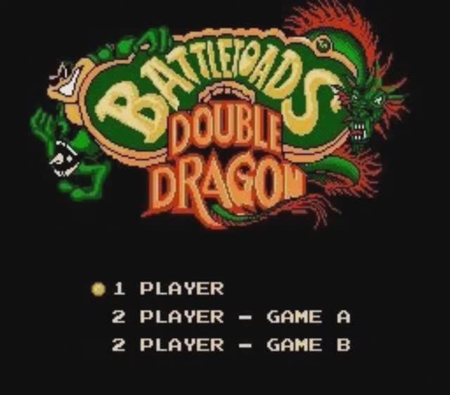 Battletoads Double Dragon (Боевые Жабы и Двойной Дракон) Жаба смотреть онлайн