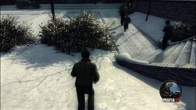 MAFIA II BRIGA NA RUA смотреть онлайн