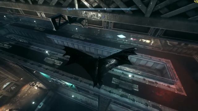 Batman: Arkham Knight on gtx 970 after re-release (Gameworks on) смотреть онлайн