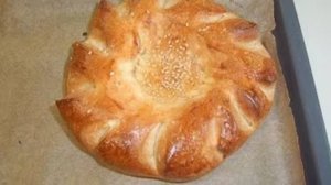 Богатырские лепёшки