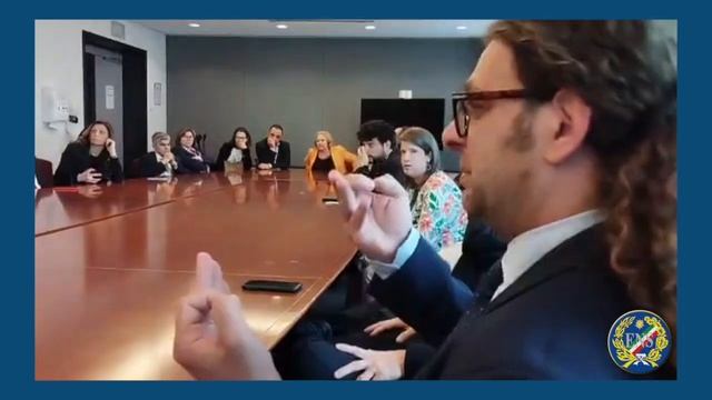 L’ENS a Bruxelles per il 5° Parlamento Europeo delle Persone con Disabilità смотреть онлайн