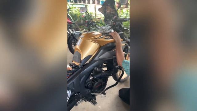 Cara Mengganti Ignition Key Switch KTNS RS3 250 смотреть онлайн