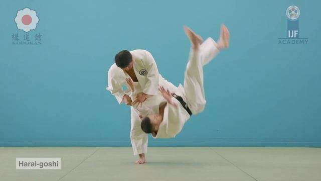 Koshi-waza смотреть онлайн