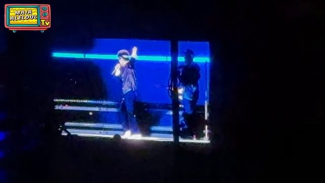 AL EL DUL, MAIA ESTIANTY,IRWAN MUSSRY NONTON KONSER BRUNO MARS, AL GHAZALI NANGIS..BUKBER AMA SEPUP смотреть онлайн