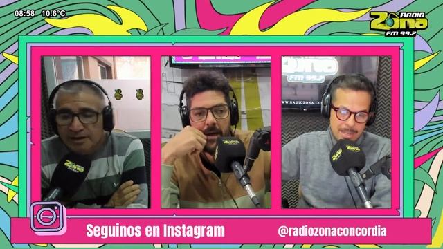 🔴 Escucha y Mirá Gente de Zona - Bloque 5 - 3/5/2022 - https://radiozona.com.ar/tv смотреть онлайн
