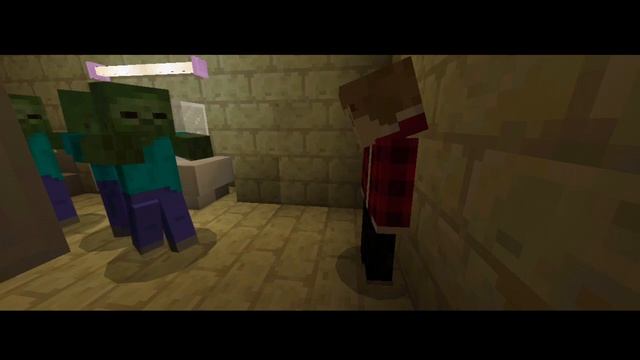 NINETY ONE - Why’m [M/V](Minecraft parody)| НАЙНТИ УАН - Уайым (Майнкрафт пародия) смотреть онлайн