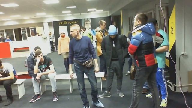 Жена Симонова наехала на Немагию после боя ! смотреть онлайн