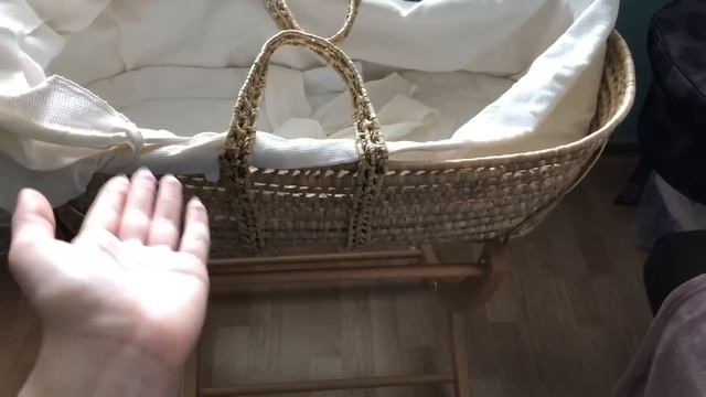 Купила новую люльку, о которой мечтала! смотреть онлайн